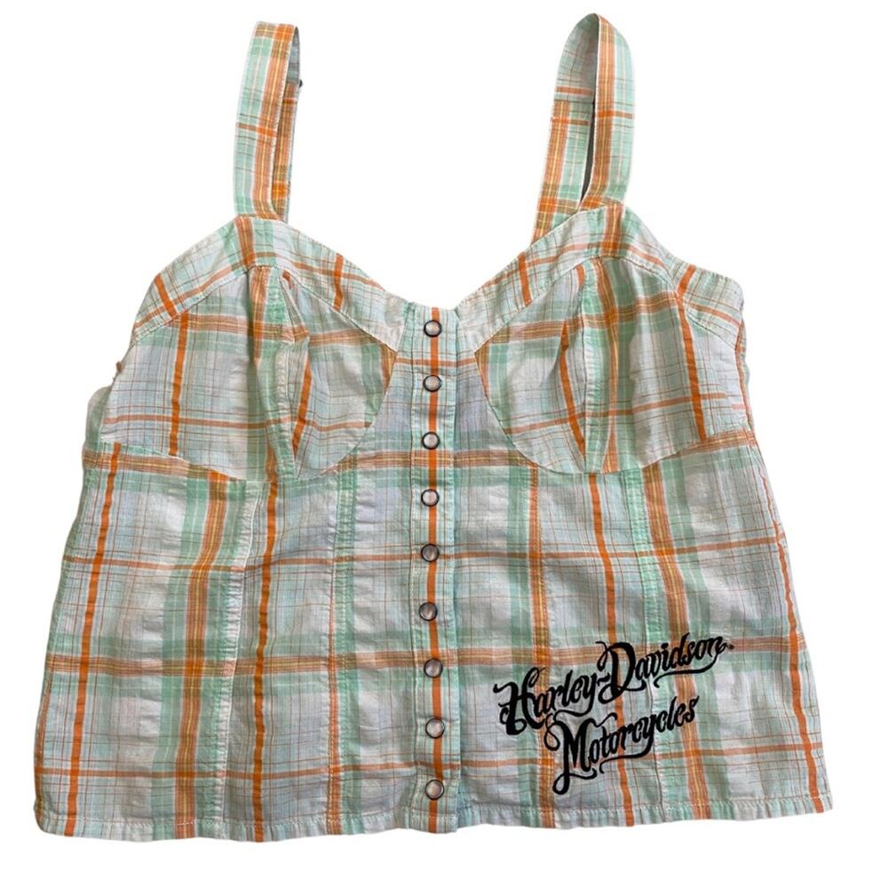 Harley-Davidson Tank Top